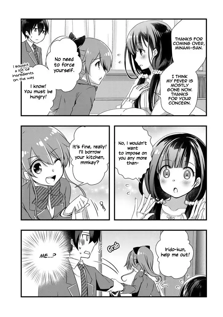 Mamahaha no tsurego ga moto kanodatta Chapter 9.1 8